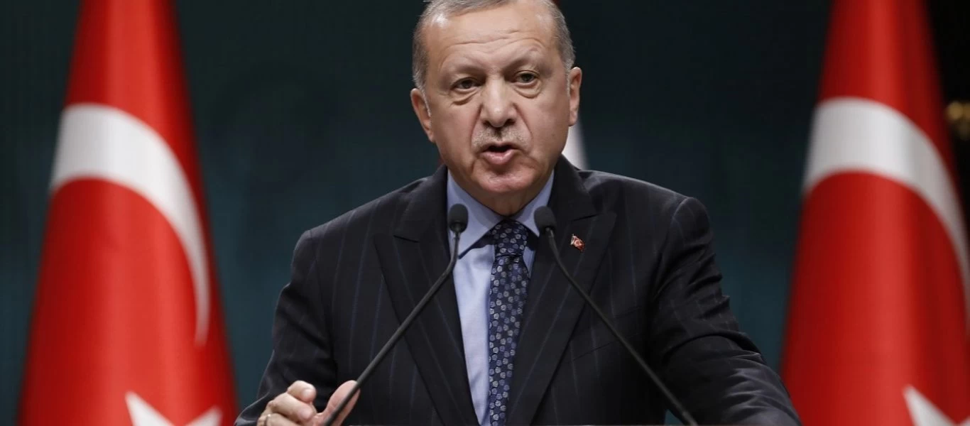 Απειλές Ερντογάν για νέα στρατιωτική επιχείρηση στη Συρία